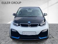 gebraucht BMW i3 120Ah Navi digitales Cockpit LED Klimaautom Fahrerprofil WLAN DAB SHZ Keyless Induktionsladen