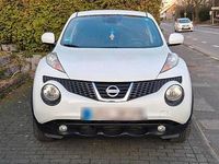 Gebraucht Nissan Juke 190 PS (139 kW) 2013 Weiß SUV