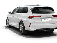 Neu Opel Astra Edition 131 PS (96 kW) 2025 Weiß Kombi