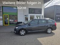 Gebraucht Dacia Logan 90 PS (66 kW) 2019 Grau metallic