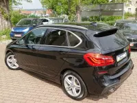 Gebraucht BMW 220 Active Tourer M Sport 192 PS (141 kW) 2020 Schwarz Van / Kleinbus
