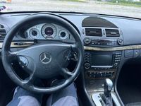 gebraucht Mercedes E320 03.25 TÜV