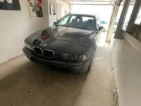 Gebraucht BMW 525 Exclusive 192 PS (141 kW) 2002 Blau Kombi