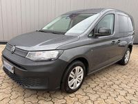 Gebraucht VW Caddy 102 PS (75 kW) 2021 Grau Van / Kleinbus