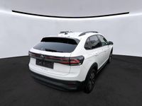 Gebraucht VW Taigo Move 110 PS (80 kW) 2023 Pure white SUV