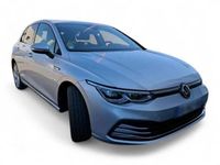 Gebraucht VW Golf VIII Style 150 PS (110 kW) 2022 Silber Limousine