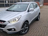 Gebraucht Hyundai ix35 165 PS (121 kW) 2015 Silber SUV