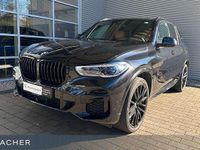 Gebraucht BMW X5 M Sport 340 PS (250 kW) 2022 Schwarz SUV