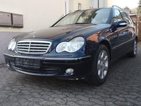 gebraucht Mercedes C200 Kombi Tüv 12/2025