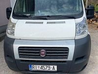 Gebraucht Fiat Ducato 116 PS (85 kW) 2013 Weiß Van