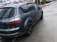 Käytetty Ford S-MAX S 140 HP (102 kW) 2007 Harmaa Tila-auto