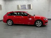 Używany Audi A4 Advanced Plus 2020 Andere Kombi