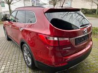 gebraucht Hyundai Grand Santa Fe Premium 4WD ~7 Sitze~ Pano~ Leder