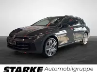 Neu VW Golf VIII Style 150 PS (110 kW) 2025 Delfingrau metallic Kombi