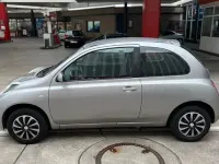 Gebraucht Nissan Micra Visia 65 PS (47 kW) 2008 Grau Limousine