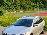 Gebraucht Skoda Octavia 179 PS (131 kW) 2013 Silber Kombi