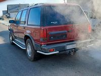 Gebraucht Ford Explorer XLT 1993 Rot SUV