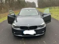 Gebraucht BMW 318 Advantage 150 PS (110 kW) 2017 Grau Limousine