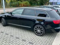 Gebraucht Audi A6 170 PS (125 kW) 2008 Kombi