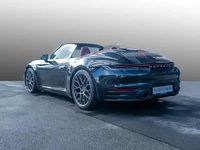 Gebraucht Porsche 992 450 PS (330 kW) 2022 Schwarz Cabrio