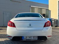 Gebraucht Peugeot 508 156 PS (114 kW) 2013 Weiß Limousine