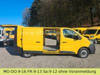 Gebraucht Renault Trafic 120 PS (88 kW) 2020 Gelb Van / Kleinbus