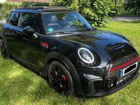 Gebraucht Mini John Cooper Works 231 PS (169 kW) 2023 Schwarz Kleinwagen