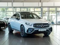 Neu Mercedes GLC300 AMG 258 PS (189 kW) 2026 Grau SUV