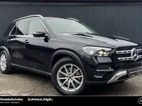 Gebraucht Mercedes GLE350 197 PS (144 kW) 2024 Schwarz SUV