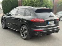 Gebraucht Porsche Cayenne 262 PS (192 kW) 2014 Schwarz SUV