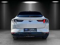 Gebraucht Ford Mustang Mach-E Extended Range 258 kW (351 PS) 2021 Starweiß SUV