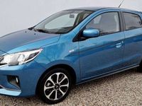 gebraucht Mitsubishi Space Star 1.2 MIVEC AS&G+XTRAS -ERST 1.315 KM-*MIT GARANTIE*