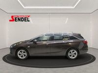 Gebraucht Opel Astra Dynamic 160 PS (117 kW) 2017 Braun Kombi