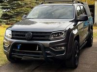 Gebraucht VW Amarok 204 PS (150 kW) 2018 Grau Pickup