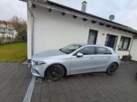 Gebraucht Mercedes A160 109 PS (80 kW) 2019 Silber Limousine