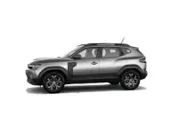 Neu Dacia Duster Expression 131 PS (96 kW) 2026 Grau (dolomitgrau (grau)) Limousine