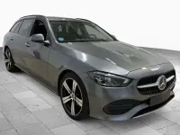Gebraucht Mercedes C220 220 PS (161 kW) 2023 Grau Limousine