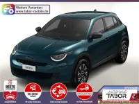 Neu Fiat 600 Pop 110 PS (80 kW) 2026 Mare grün metallic SUV