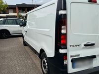 Gebraucht Renault Trafic 145 PS (106 kW) 2019 Weiß Van / Kleinbus
