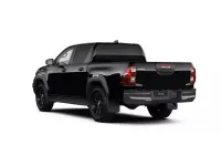 Neu Toyota HiLux 204 PS (150 kW) 2026 Tiefschwarz mica Pickup