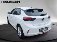 Gebraucht Opel Astra 75 PS (55 kW) 2022 Weiß Limousine