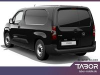 Neu Opel Combo 131 PS (96 kW) 2026 Schwarz Van / Kleinbus