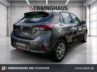 Gebraucht Opel Corsa-e Selection 100 kW (136 PS) 2020 Grau Kleinwagen