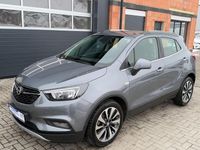 Gebraucht Opel Mokka X 140 PS (102 kW) 2019 Grau SUV