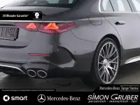 Gebraucht Mercedes E53 AMG AMG 585 PS (430 kW) 2025 Grau Limousine