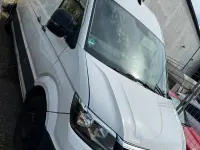 Gebraucht VW Crafter 140 PS (102 kW) 2019 Weiß Van
