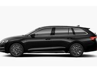 Neu Skoda Octavia Selection 150 PS (110 kW) 2026 Graphitgrau metallic Kombi