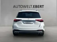 Gebraucht Mercedes GLE53 AMG AMG 435 PS (319 kW) 2025 Manufaktur opalithweiß bright SUV