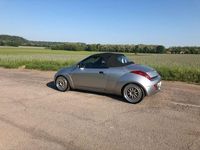 Gebraucht Ford StreetKa 95 PS (69 kW) 2003 Silber Cabrio