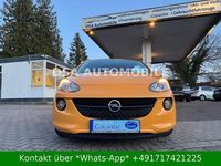 Gebraucht Opel Adam Jam 87 PS (63 kW) 2017 Orange Kleinwagen